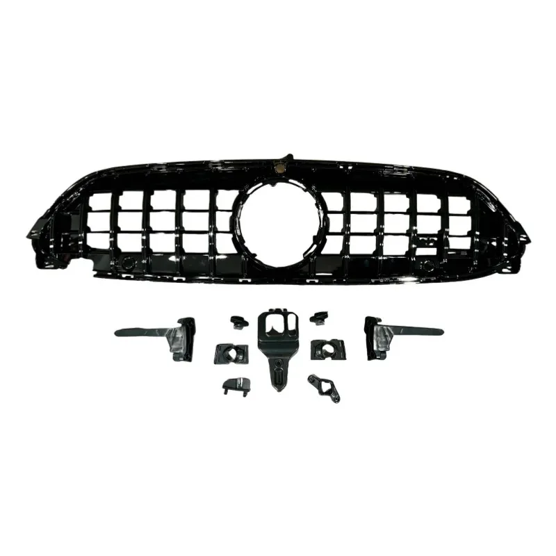 

W236 GT/ Style Front Grille CLE W236