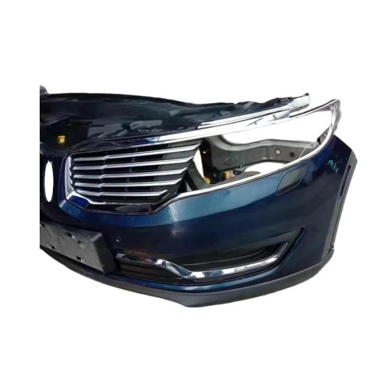 

High Quality Used Lincoln Auto Parts Includes Radiator and Front Bumper