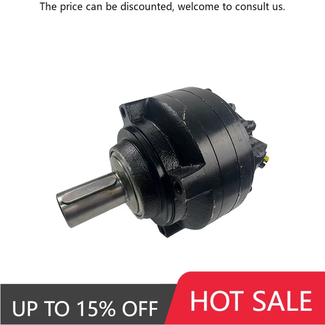 

PN.RM80625023 Hydraulic Motor For Asphalt Paver Parts Replacement ABG7820/ABG5870
