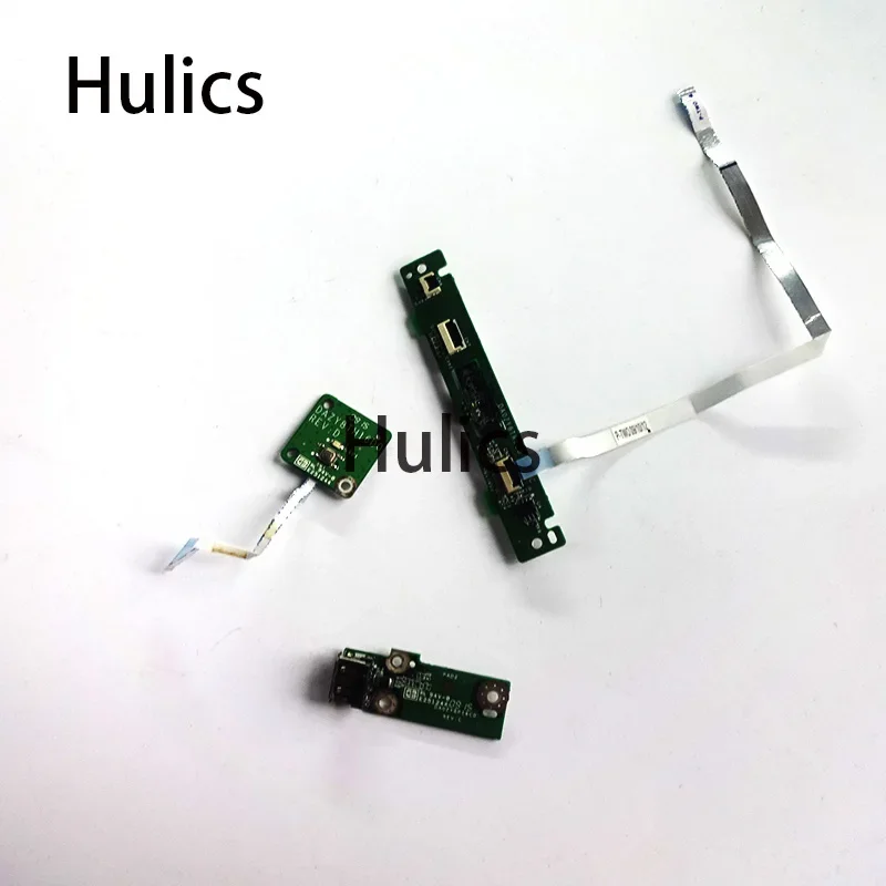 Hulics Used For ACER Aspire 8935 8935G DA0ZY8PI6C0 USB board with cable DAZY8TH16D0 DA0ZY8TR6C0 touchpad board