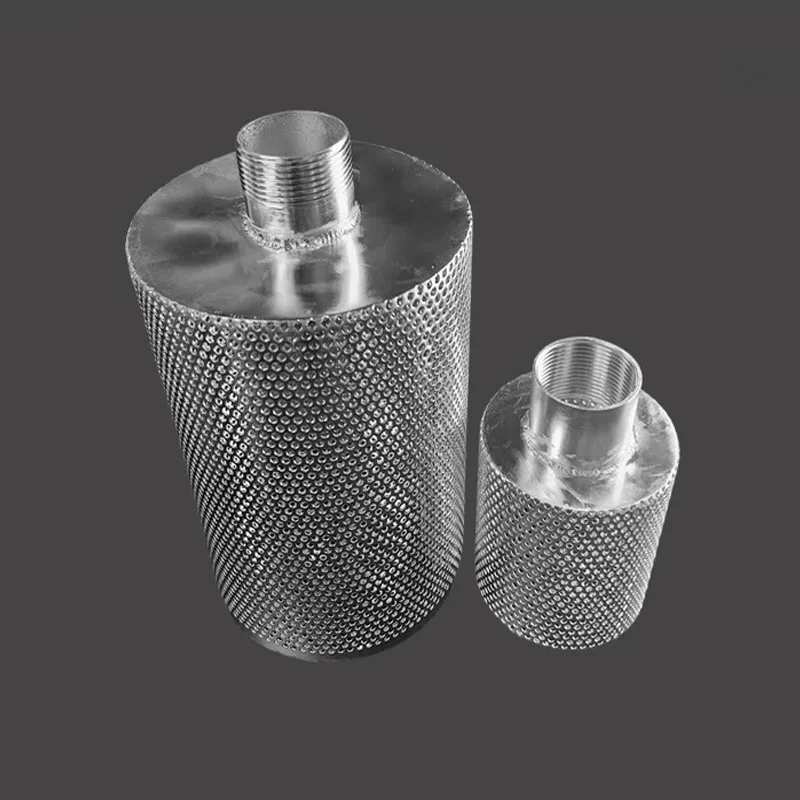 1Pcs 304 Stainless Steel BSPT 1/8