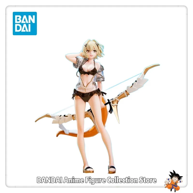 In Stock Original WANDAI NAMCO BNTSH BNFIGURE Alchemy Stars Vol.1 PVC Anime Figures Toys Collection Gifts Models Ornaments