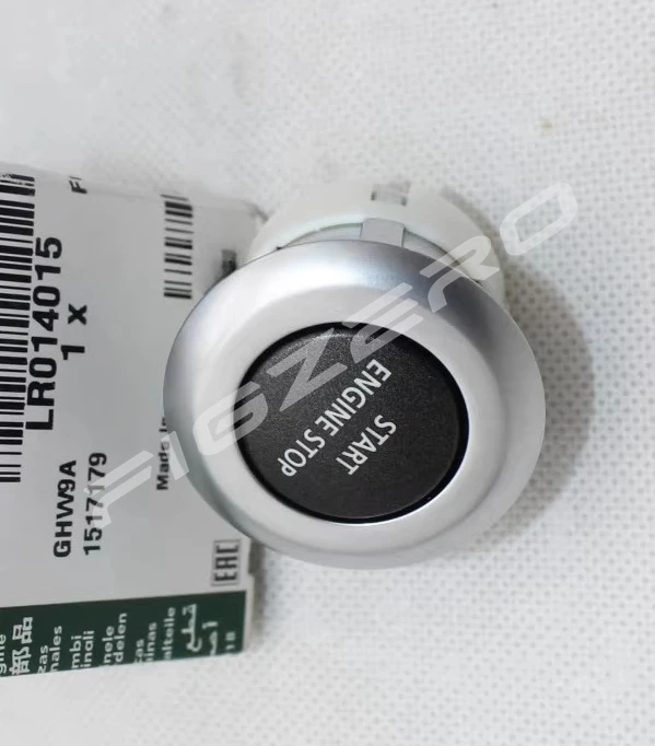 Ignition Start Stop Button Switch For Land Rover Range Rover Sport Discovery 4 5 LR014015 view 5