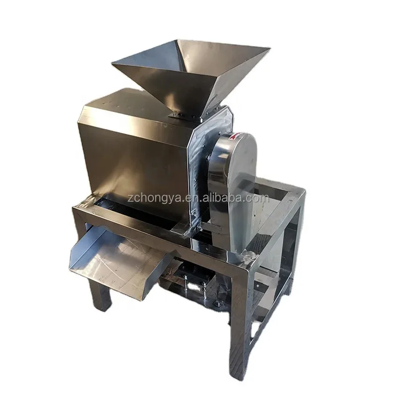 

Multifunctional Widely Used Fully Automatic Fruit Pulp Machine Juice Extractor