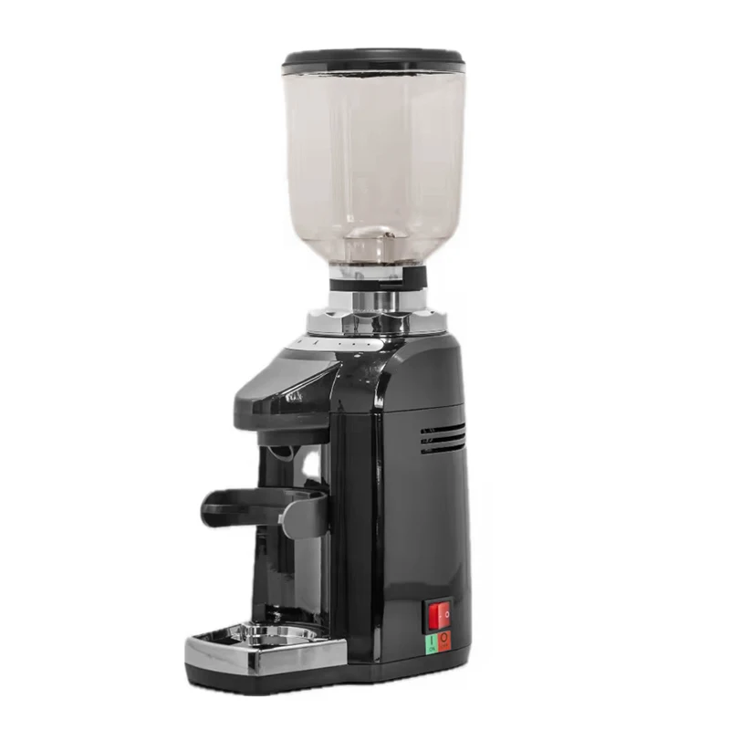 -For MD51 Premium Electric Automatic Coffee Bean Grinder with Plastic Housing for Household & Car Use*