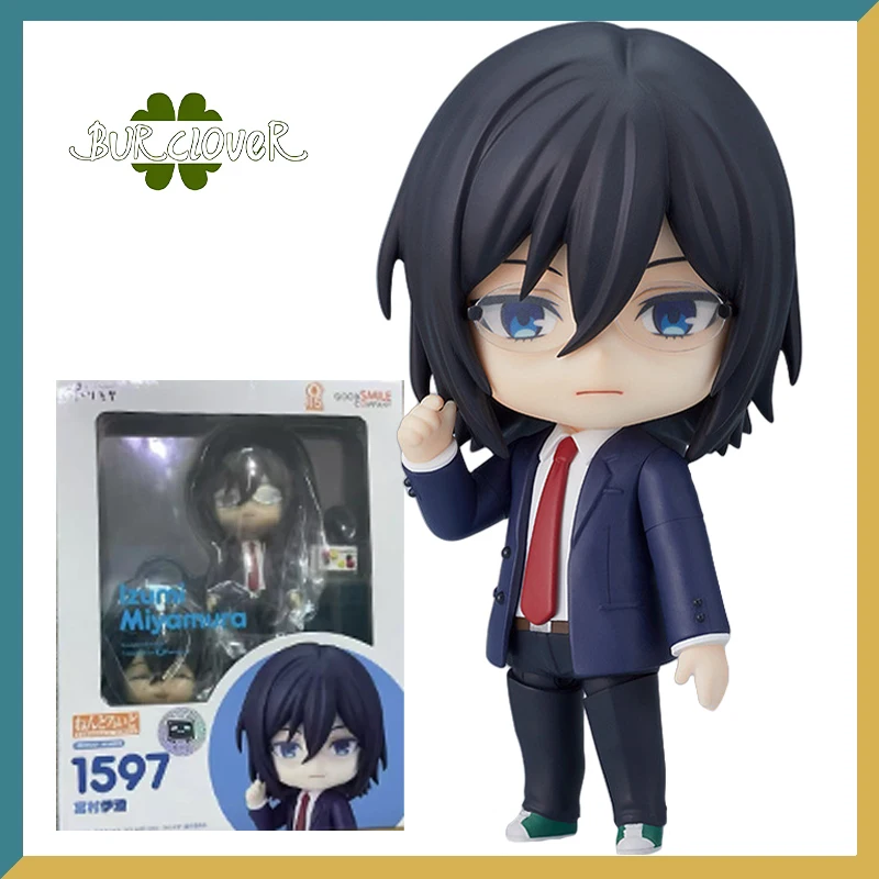 

Genuine Original GSC Nendoroid No.1597 Izumi Miyamura Anime Figure Collectibles And Decorative Items Children's Gifts In Stock