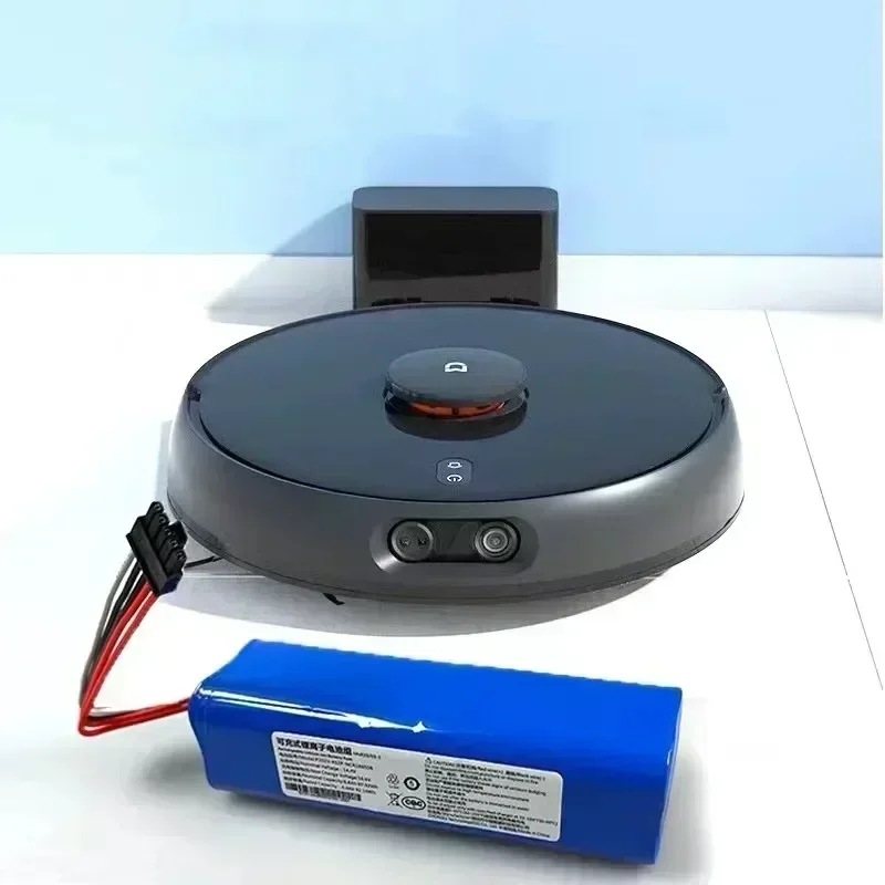 6800mAh para batería de robot de limpieza Xiaomi Robot Vacuum X20