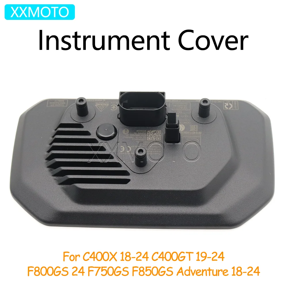 

For BMW C400X C400GT C 400X 400GT F800GS F750GS F 800 750 GS F850GS Adv Motorcycle Instrument Shell TFT Display Dashboard Cover