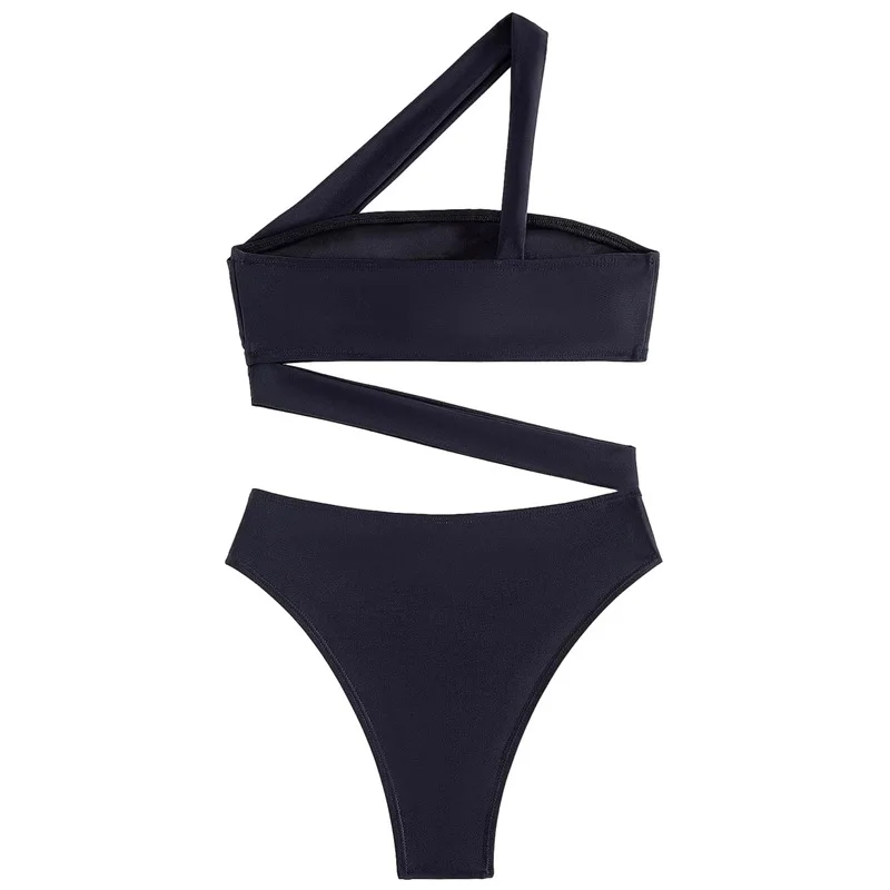 

Сексуальный цельный купальник для женщин, брюки с высокой талией, ультратонкие летние брюки 2024, модный тренд, хит продаж, S, 64