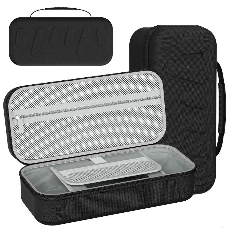 Storage Bag Organiser Box for ROG Dedicated Model Video Game Console Scratch Proof Travel Carrying Case Protector 83CE