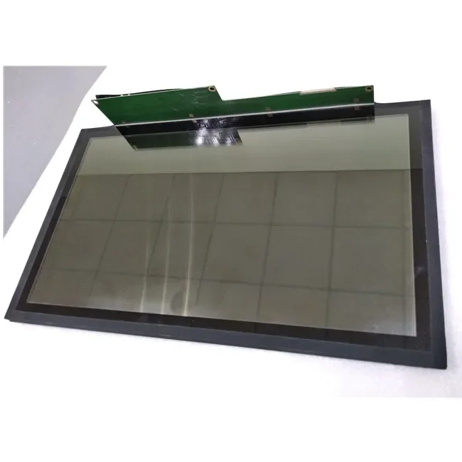 advertising display 65inch transparent lcd display panel