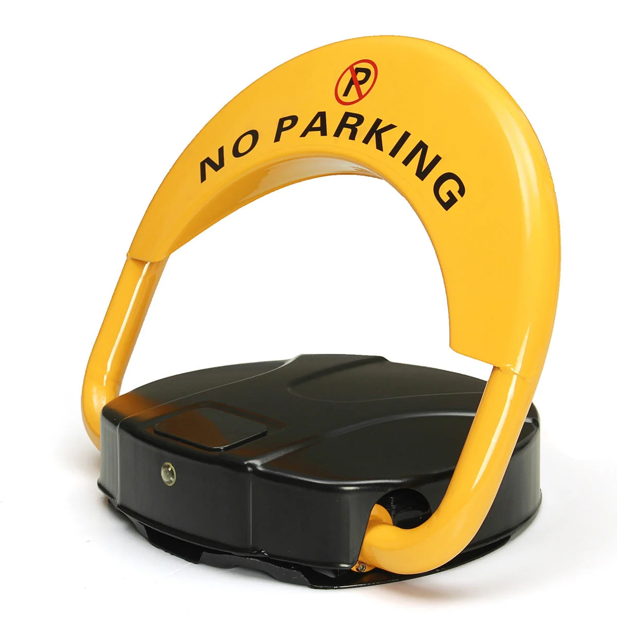 High Quality Ip67 Waterproof Usb Wireless App Operated Smart Car Parking Barrier Lock Manufacturer