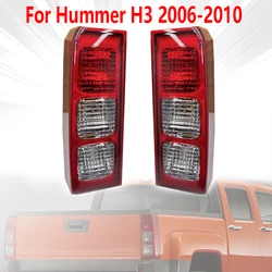 Auto Parts Rear Headlight Assembly Turn Signal Bumper Tail Light For Hummer H3 2006 2007 2008 2009 2010 HU2800100 HU2801100