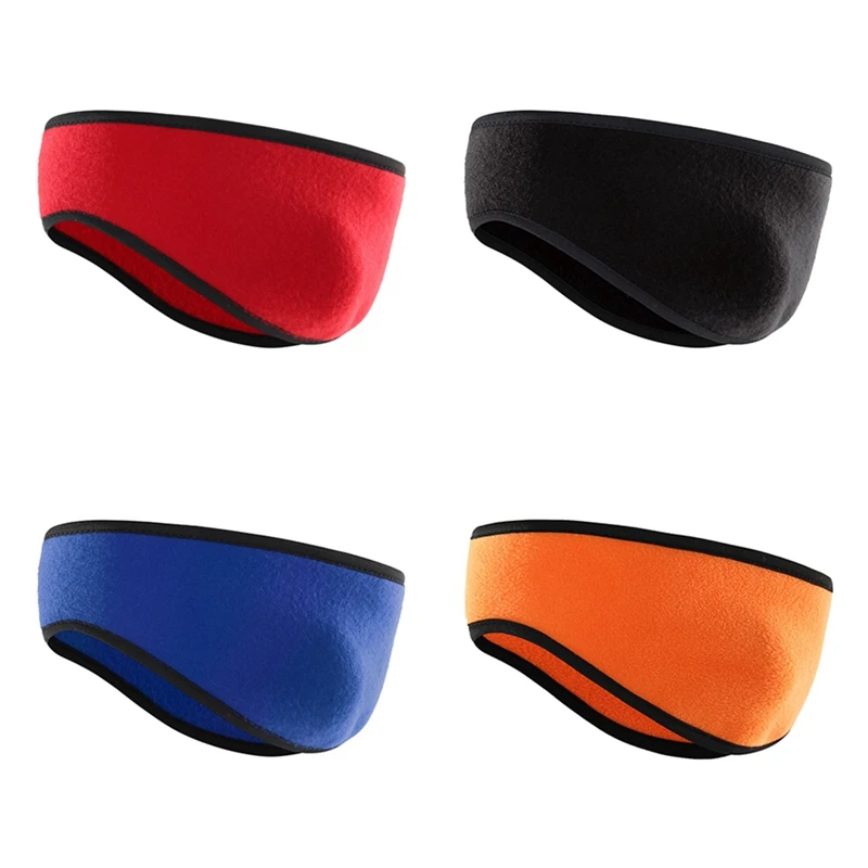 1Pcs Winter Ohrenschützer Kaltes Wetter Wärmer Abdeckung Snowboard Laufen Outdoor Warme Ohr Muff Stirnband Haarband