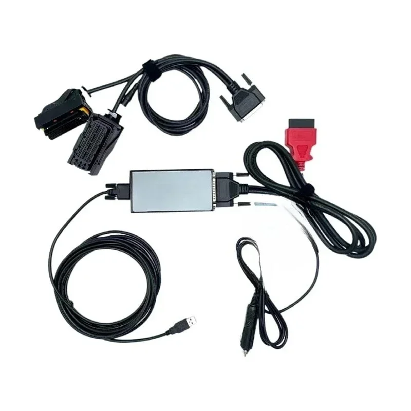 ISUZU Excavator Accessories Diagnpstic Tool Programmable Version