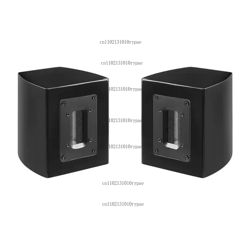 A-630 T1  Fifth Generation Figh-end Aluminum Ribbon Super Tweeter Ultra High Frequency Extension Bookshelf Speaker