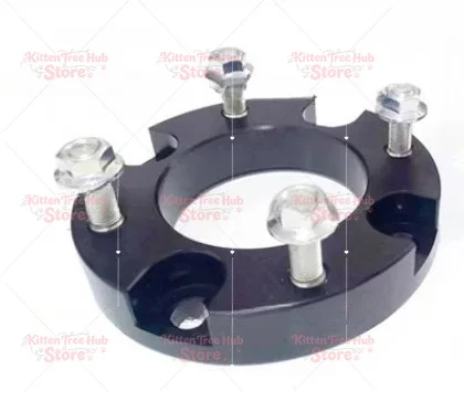 Strut Aluminum Spacers 4x4 Suspension Lift Kits