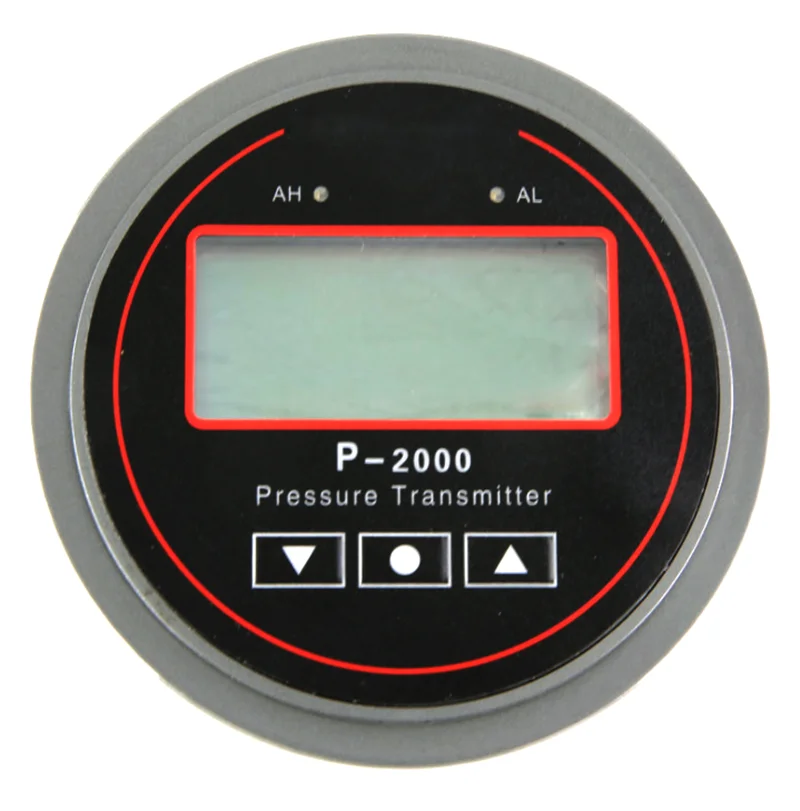 Digital Differential Pressure Gauge for Clean Room