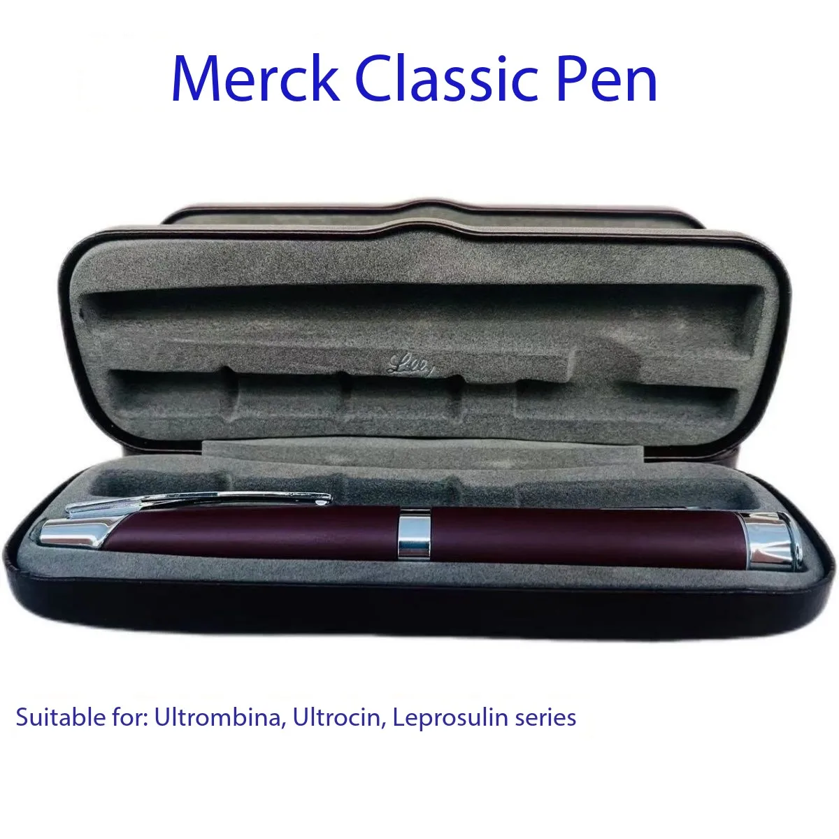 Lightweight and portable insulin injection pens, classic Youban pens suitable for Humalog and Humulin, peptide injection pens
