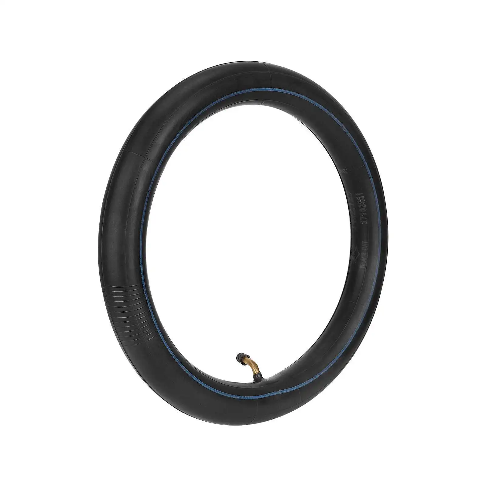 

Scooter Inner Tube Inner Tube Rubber 14 Inch Bicycle Black Electric Scooter Practical To Use Electric Scooter New