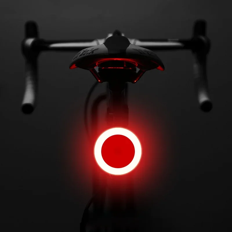 

Bicycle Taillight Multi Lighting Modes models USB Charge Led Bike Light Flash Tail Rear Lights for road Mtb Bike Seatpost