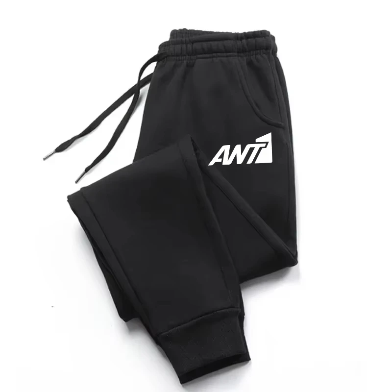 

Men's letter-printed trousers casual trousers men's loose trousers casual sweatpants long trousers street trousers men pants