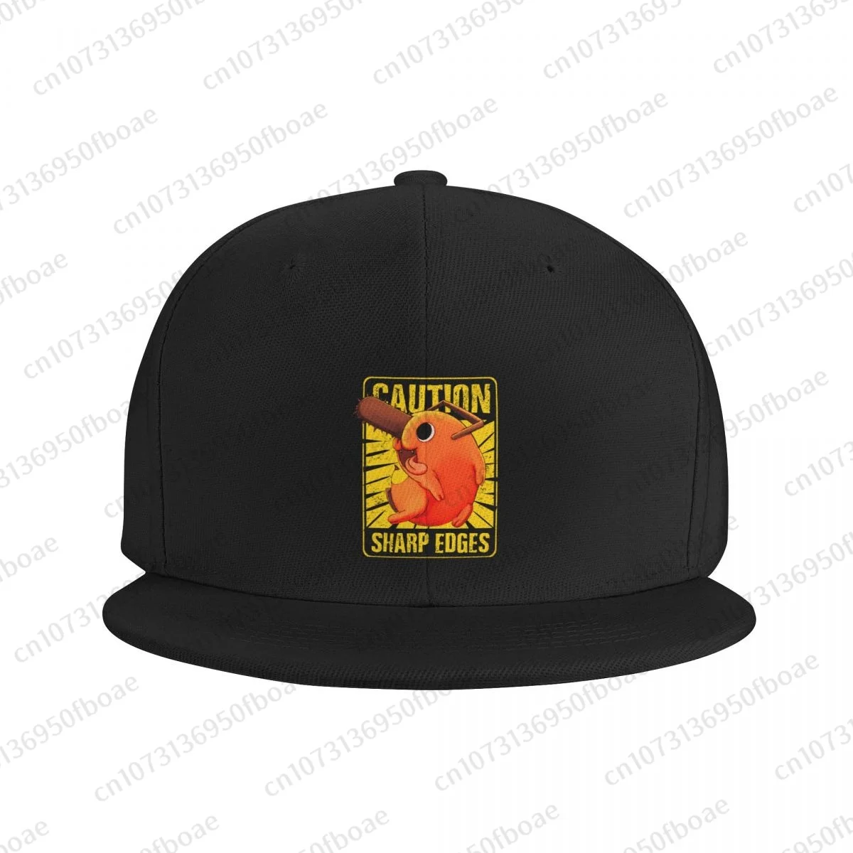 Chainsaw Man Pochita Hip Hop Baseball Caps Fashionable Outdoor Hat Running Adult Men Women Flat Hats