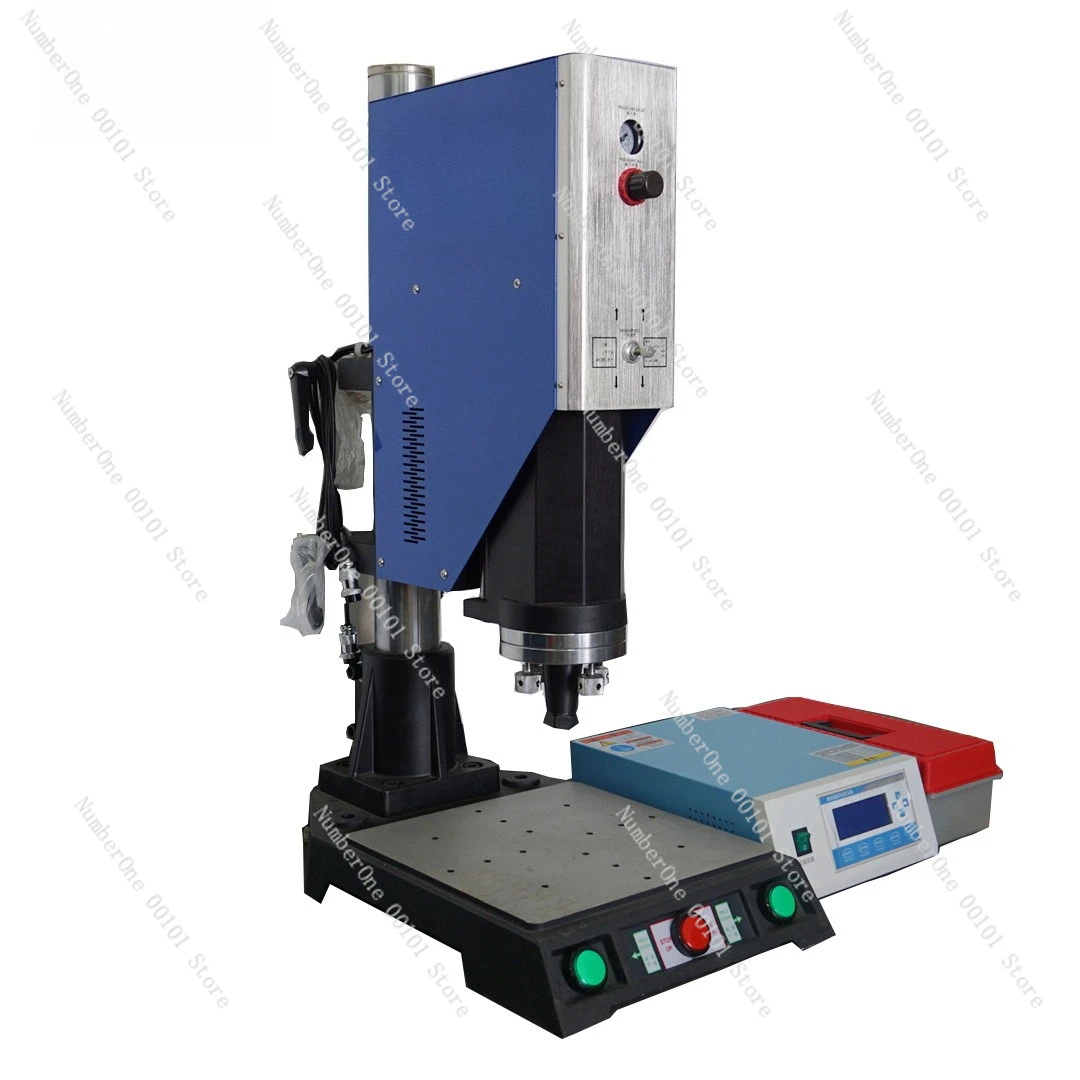 Automatic Frequency Tracking Ultrasonic Welding Machine Direct Selling Standard Ultrasonic Welding Machine Intelligent