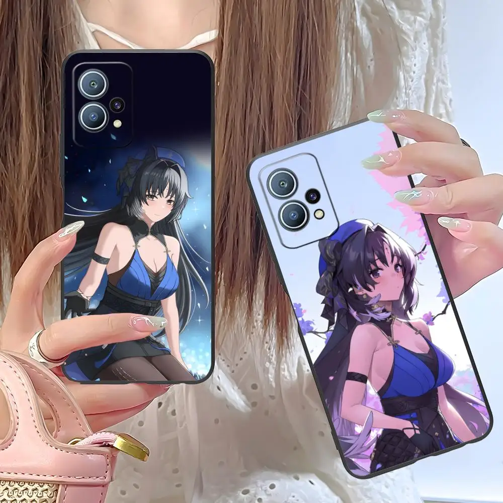 Wuthering Waves Yan…