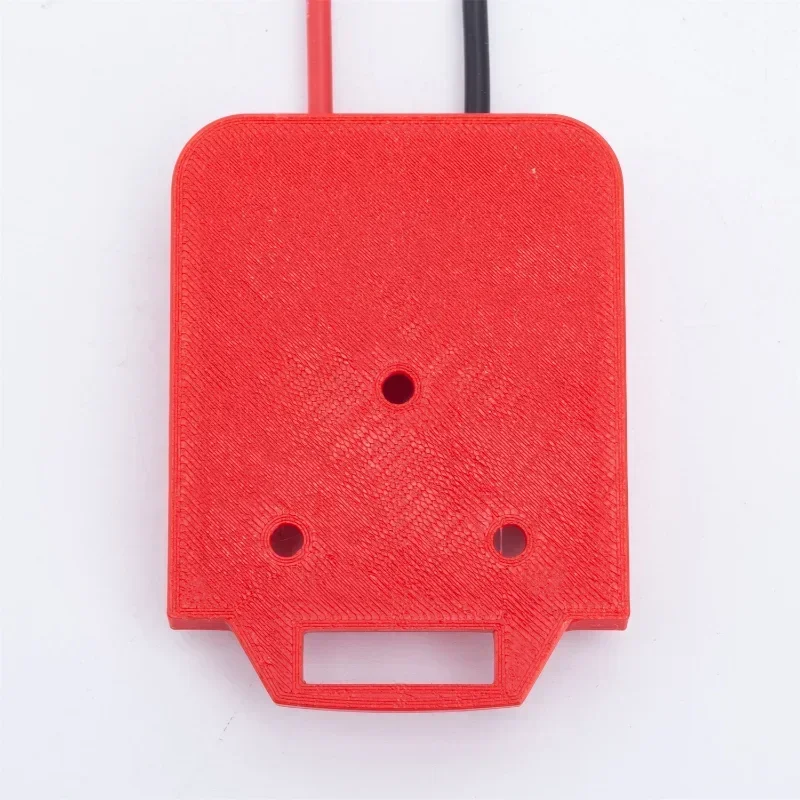 Imagem -02 - Adaptador de Bateria Compatível para Parkside X20v Adaptador de Bateria Conector de Alimentação para Doca Cablagens Saída Placa Faça Você Mesmo 14wa