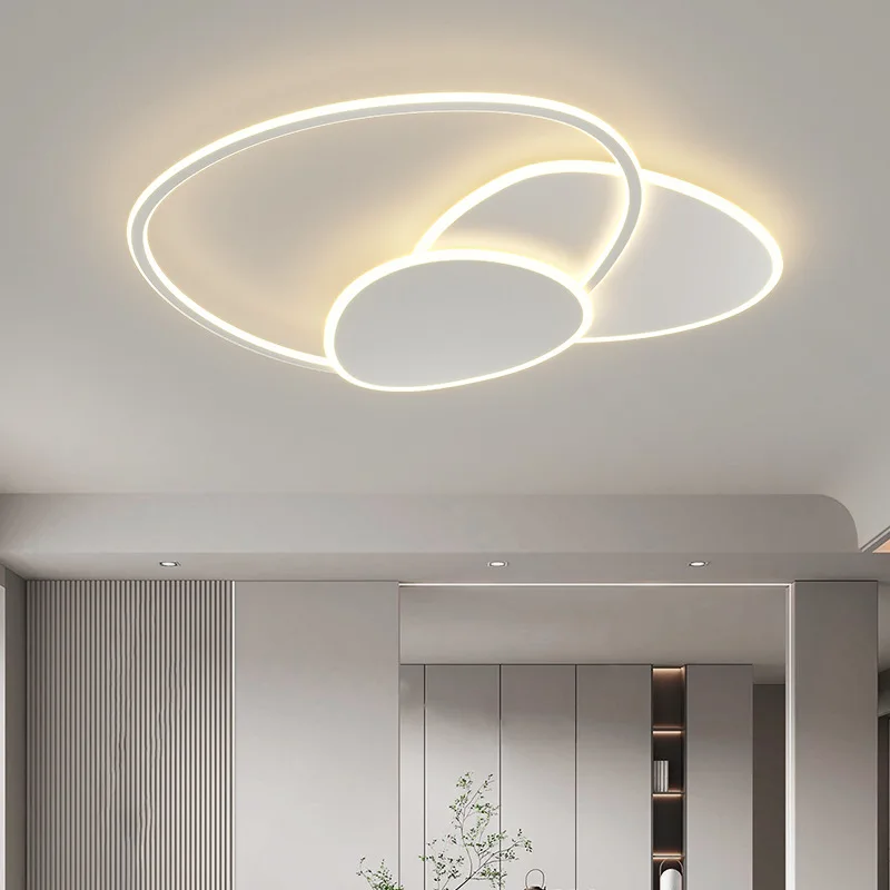 Modern LED Ceiling Lamp For Child\'s Room Living Dining Bedroom Study Aisle Chandelier Home Home Decor Lighting Fixture Luster