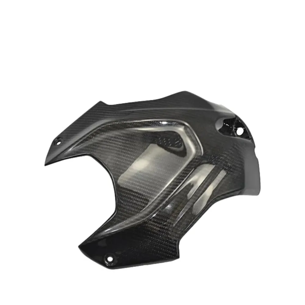 

For BMW S1000RR 2019-2021 2022 2023 2024 M1000RR 2021- 2022 Carbon Fiber Front Tank Cover Protection
