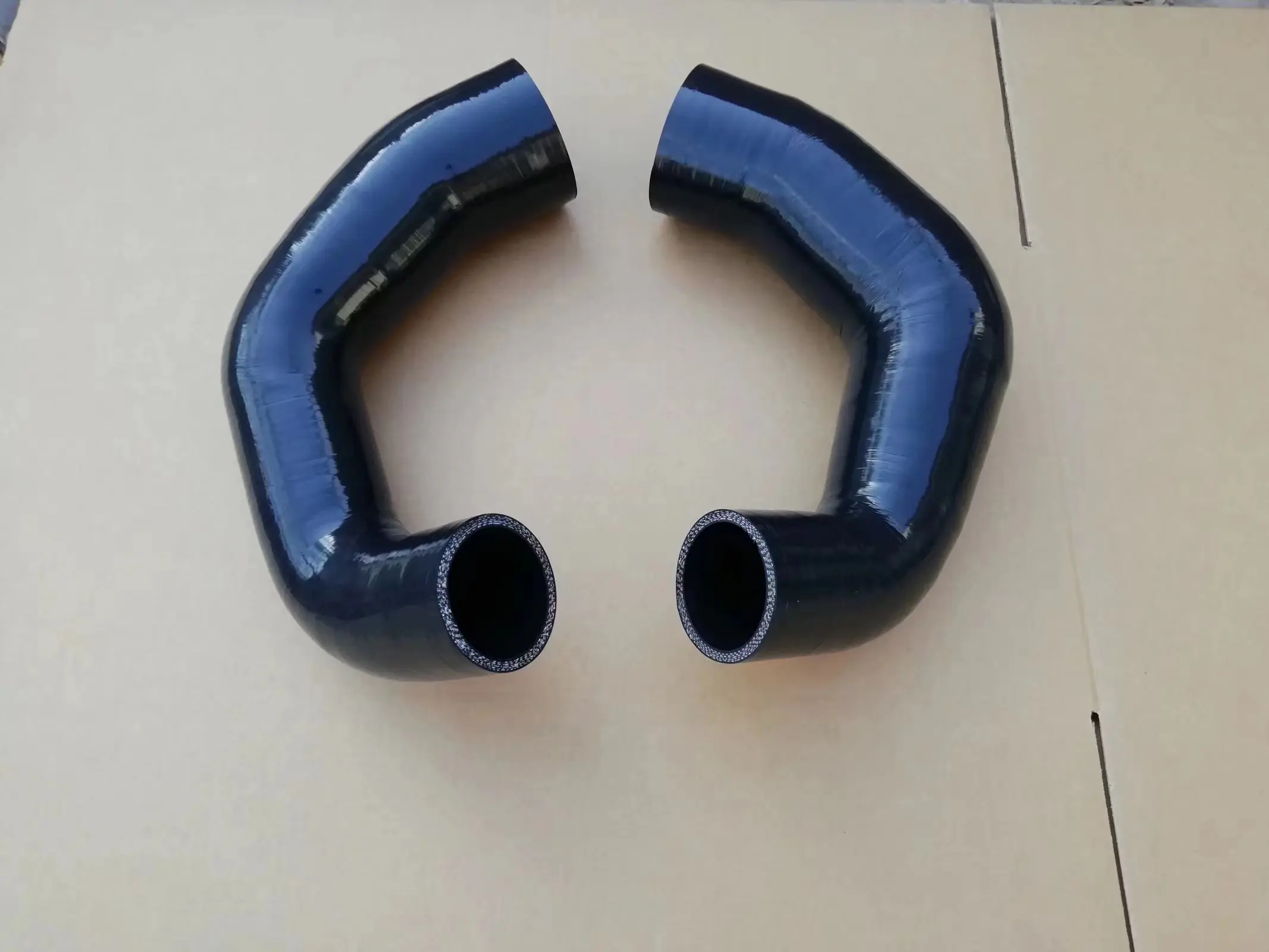 Silicone Intercooler Hose Turbo pipe For Nissan GTR 35 GT-R R35 2009-2021