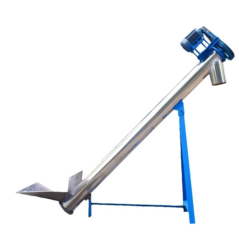 

Screw Conveyor U-shaped Feeder Cement Coal Ash Sand Powder Granular Hoist