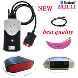 2021.11 NEW Keygen 2020.23 Vd Ds150e Cdp VdIJk Autocoms Pro Bluetooth TNESF DELPHIS ORPDC Obd2 Diagnostic Tools for CARs Trucks