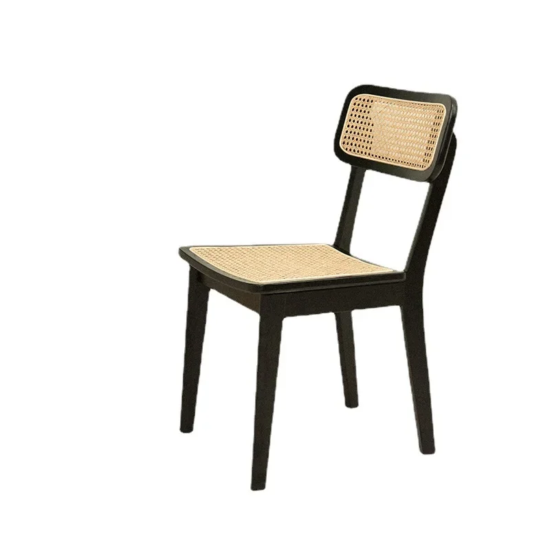 

Solid wood dining chair