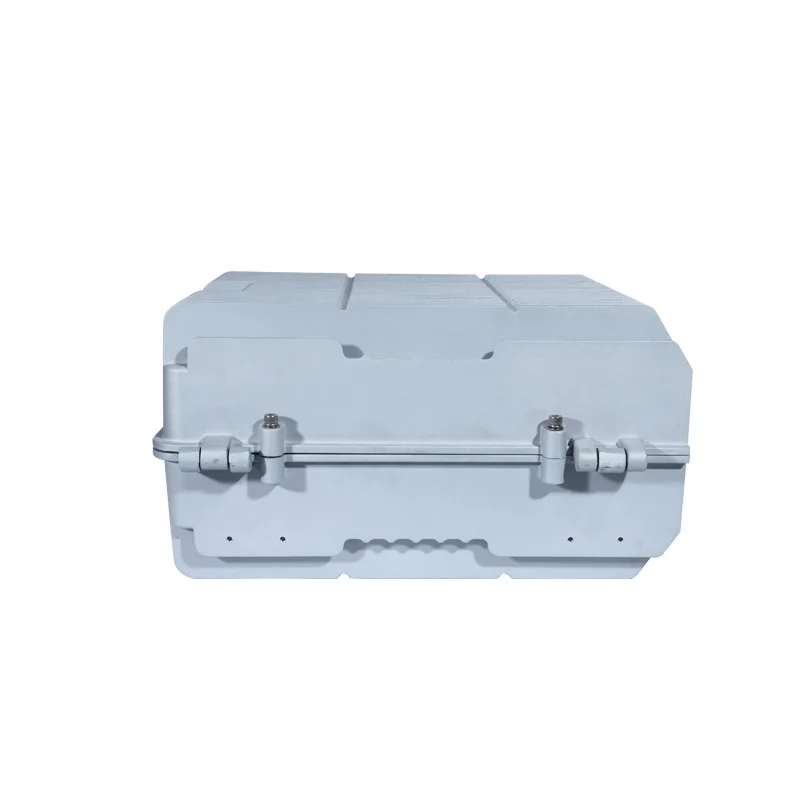 YC502-400W Die Cast Aluminum Enclosure Outdoor Metal Extruded Enclosure Box Heatsink Extruded Aluminum Enclosure