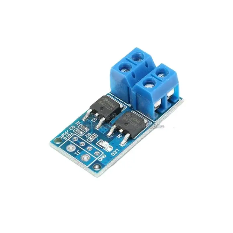 PWM Regulation Electronic Switch Control Board High-Power MOS Transistor Module