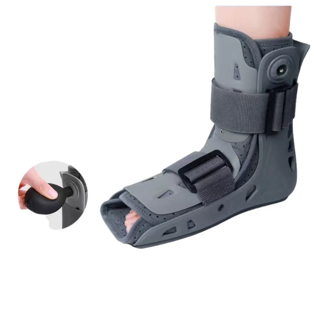 

Ankle Immobilization Brace, Ankle Fracture and Sprain Brace, Lower Extremity Metatarsal Postoperative Foot Brace