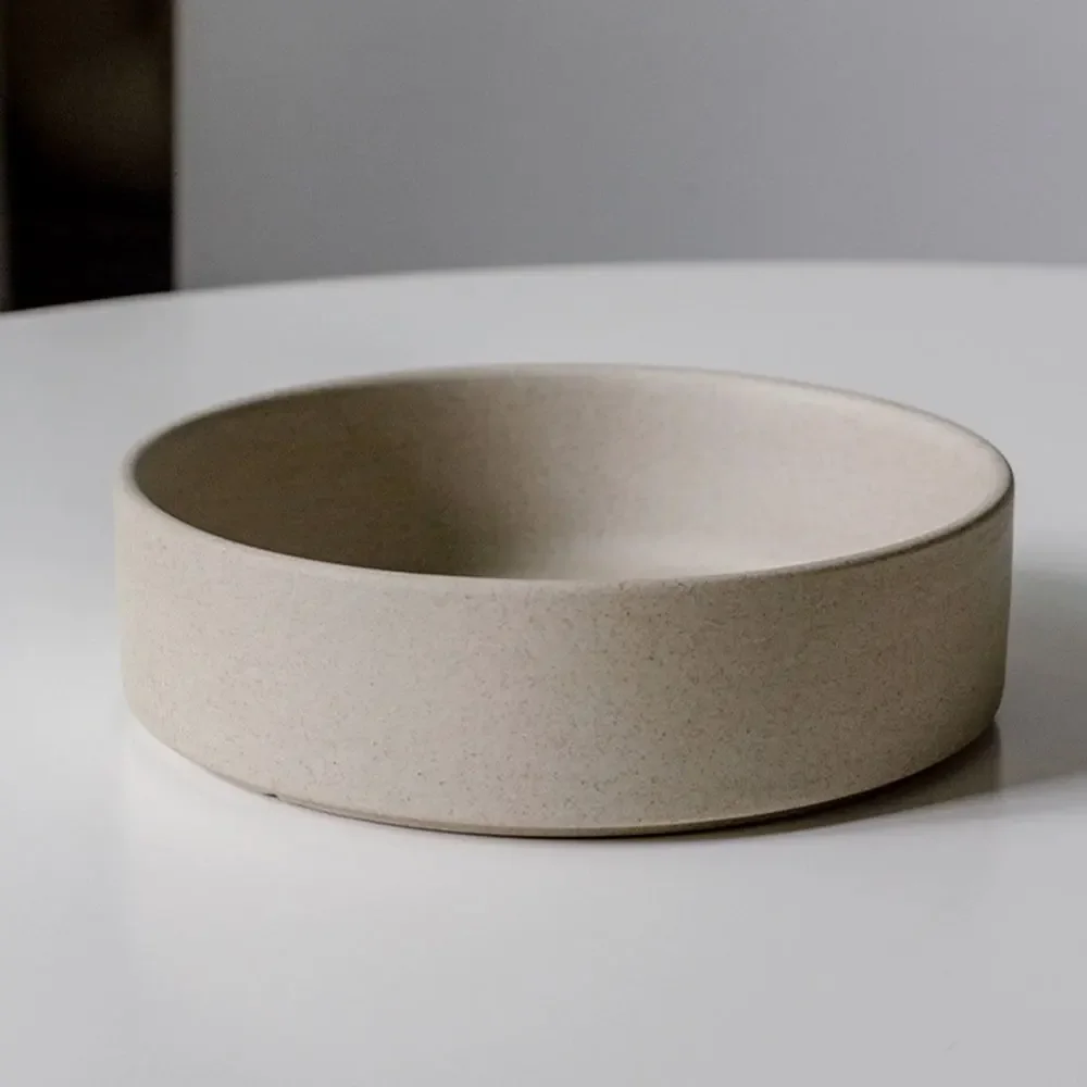

Large Size Round Planter Concrete Mold Outdoor Cement Flowerpot Casting Mold Storage Bowl Terrazzo Cement Mold Halloween mold