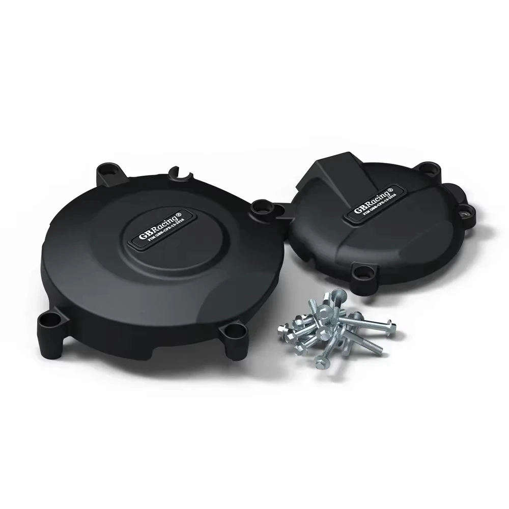 غطاء محرك الدراجة النارية حماية حافظة محرك موتو يغطي لسوزوكي GSXR1000 2005 2006 2007 2008 K5 K6 K7 K8 GBRacing #4