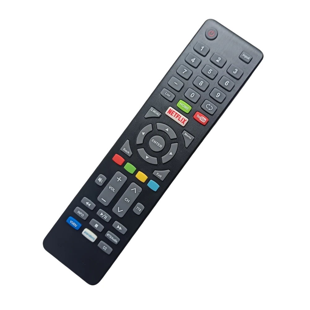 New replacement remote control fit for Element smart TV