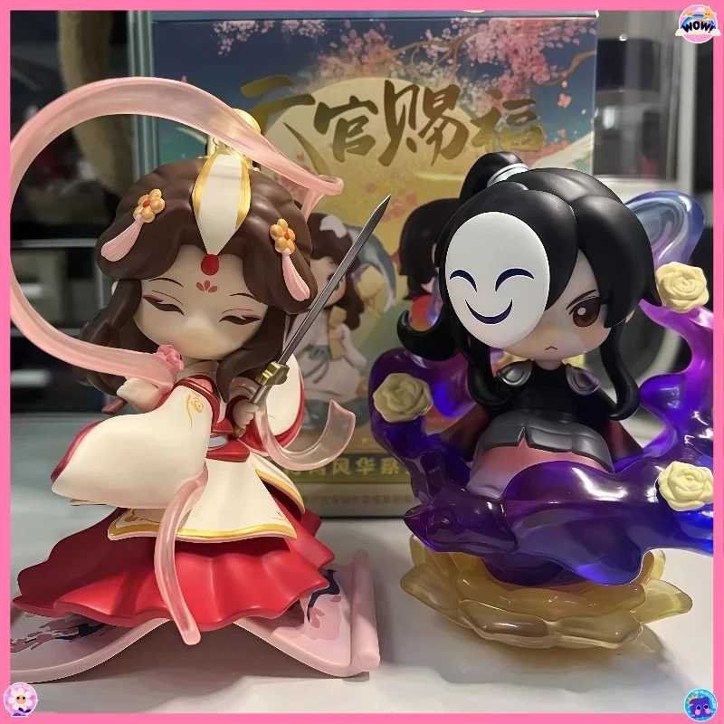 

Heaven Official's Blessing Blind Box Elegant Scroll Series Xie Lian Hua Cheng Figure Indoor Decoration