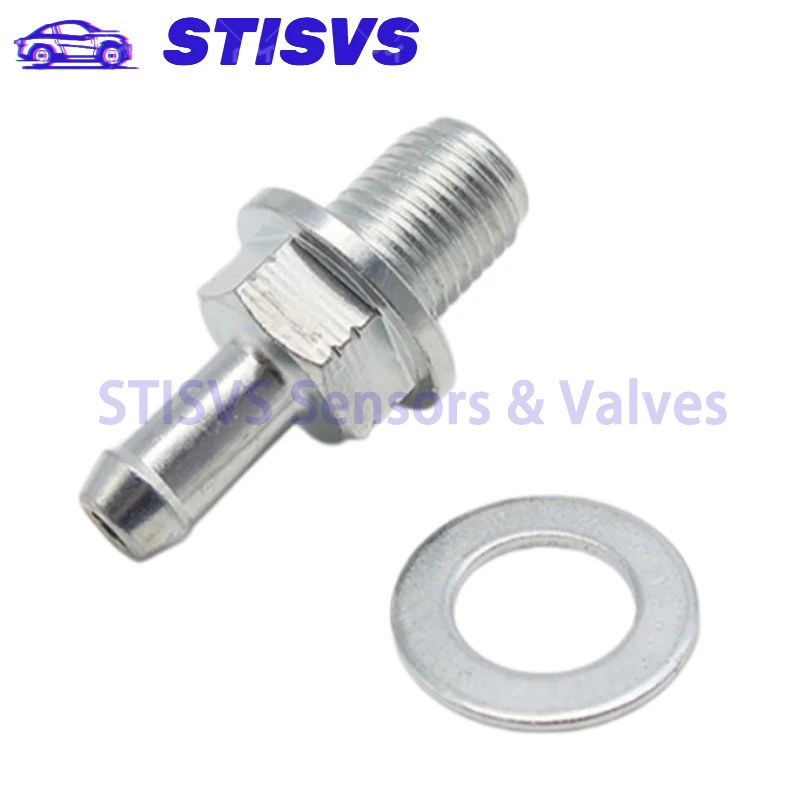 Car Positive Crankcase 17130-PND-A01 For Ventilation Valve PCV Honda Civic Accord Fit HR-V CR-V 2005 - 2007 17130PLMA01