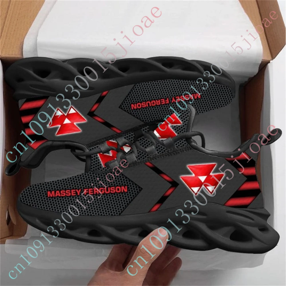 Massey Ferguson Shoes Lightweight Men's Sneakers Big Size Casual Male Sneakers Unisex Tennis Sports Shoes For Men Custom Logo