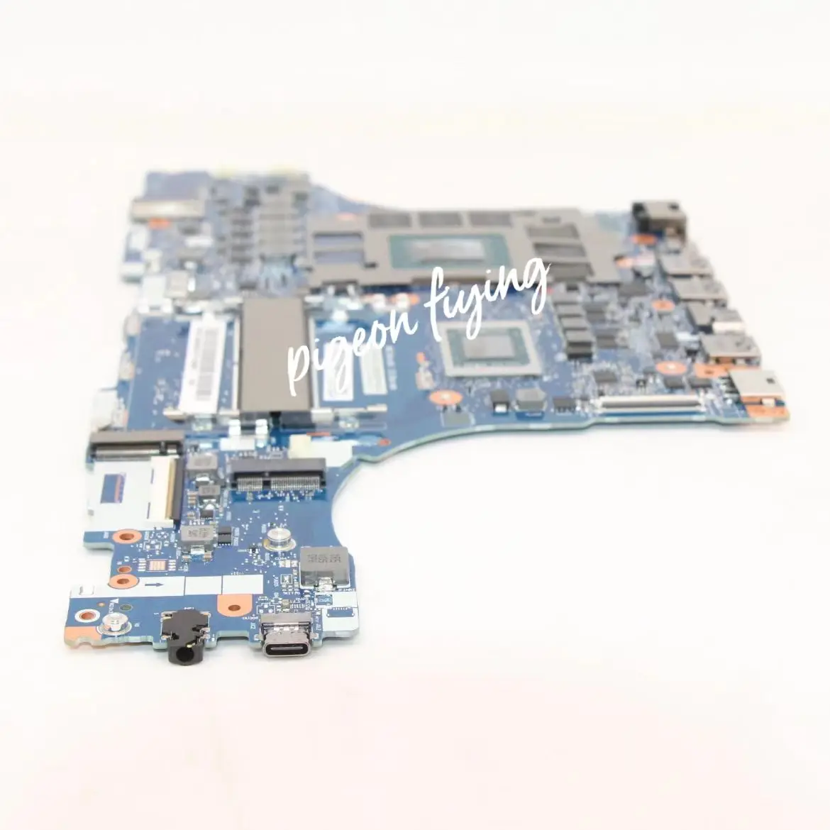 NM-D562 Mainboard for Lenovo Legion 5 Pro-16ACH6H Laptop Motherboard CPU:R5-5600H GPU:RTX3060 6G DDR4 FRU:5B21B90028 5B21B90024