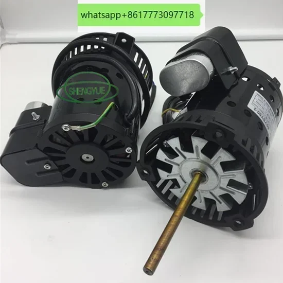 High temperature oven motor 86YSY80-2 wave soldering CBM-9230 special for hot air motor equipment