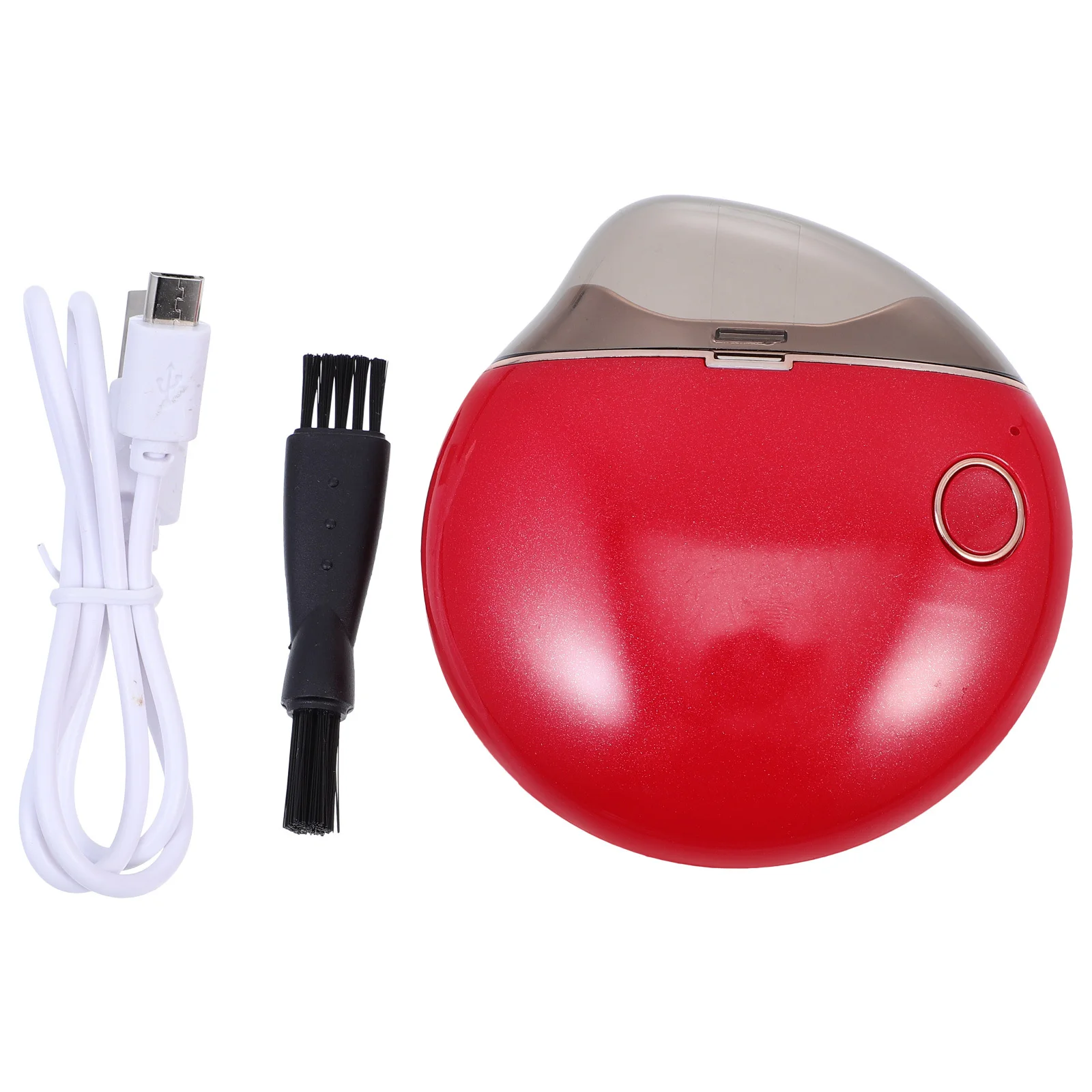 مجموعة واحدة من أدوات تشذيب أظافر الأطفال الكهربائية، مادة متينة، خفيفة الوزن، محمولة للعناية بالأظافر، آمنة وفعالة للأطفال