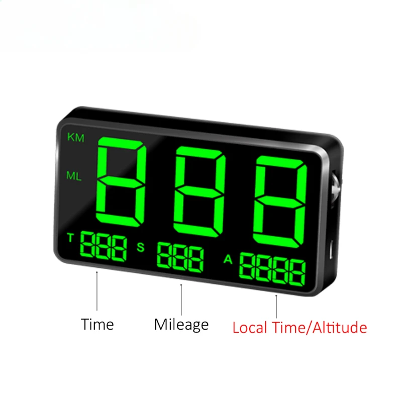 

C80 hot sale speedometer Cheap car parts real-time speed for cars