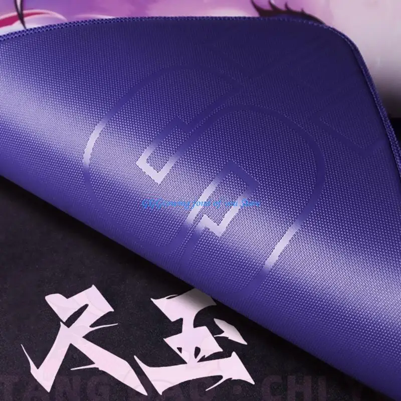 

H9EB Esportstiger Tangdao Chiyu Gaming Pad Pad Большие резиновые коврики для мышей для геймеров 480x400x4mm